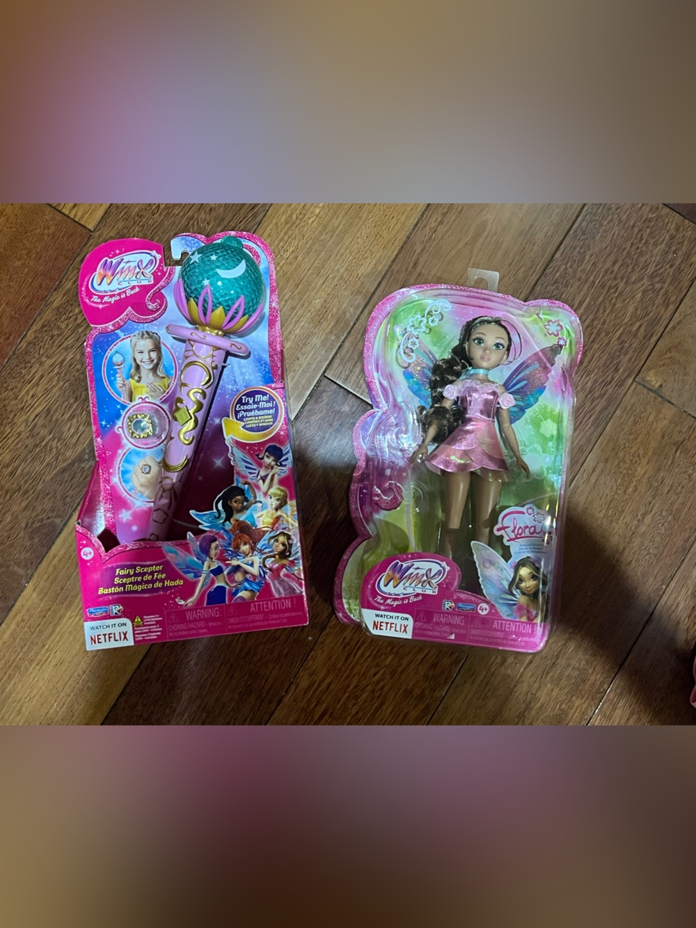 Winx Club Toy Bundle